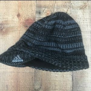 Adidas Climawarm Beanie with Brim.